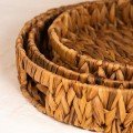 Set of 3 Boho 
Bliss Baskets