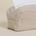 Light Beige 
Boho Tissue Cover