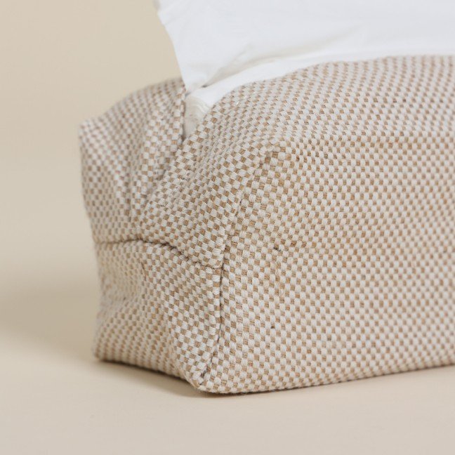 Light Beige 
Boho Tissue Cover