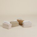 Light Beige 
Boho Tissue Cover