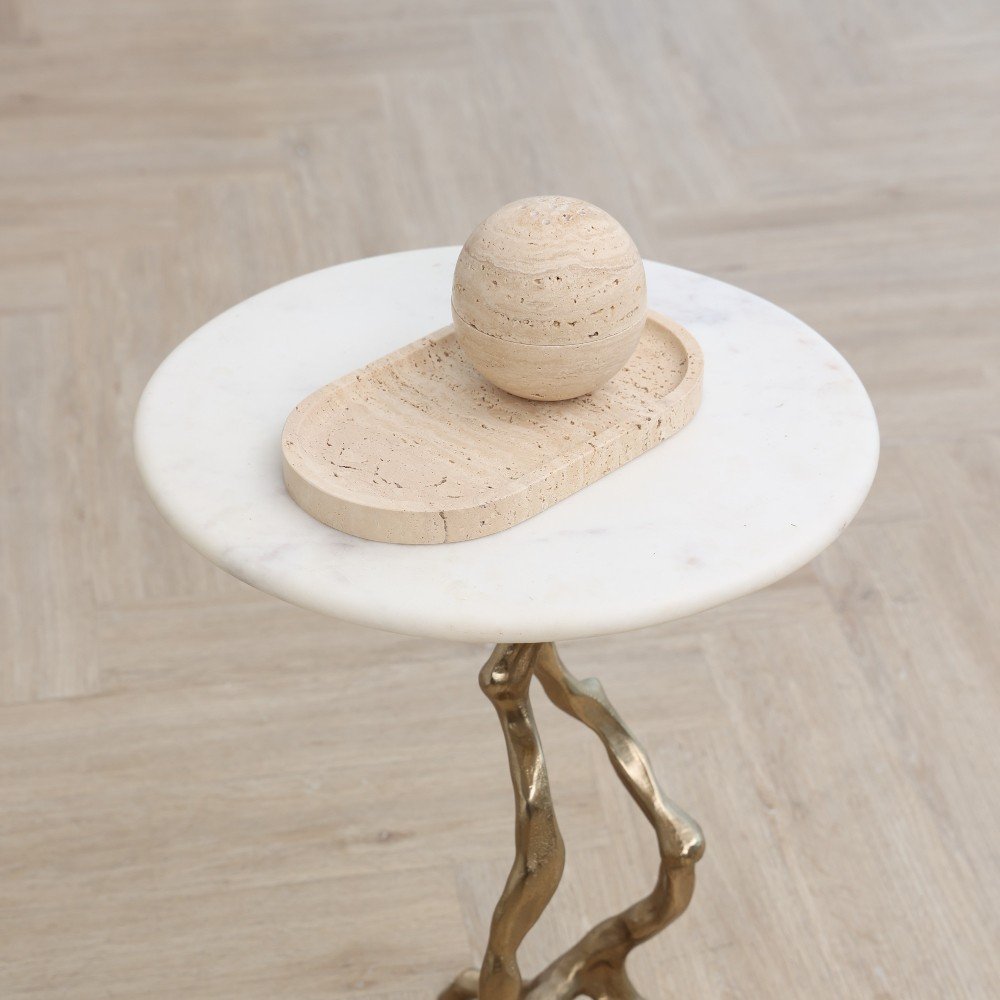 Spherical 
Incense Burner