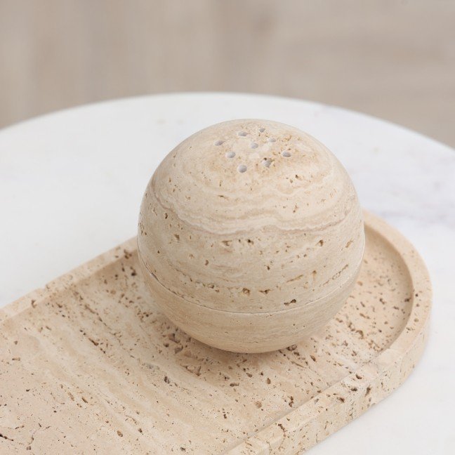 Spherical 
Incense Burner