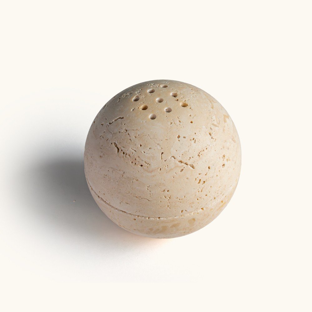 Spherical 
Incense Burner