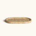 Travertine 
Marble Tray