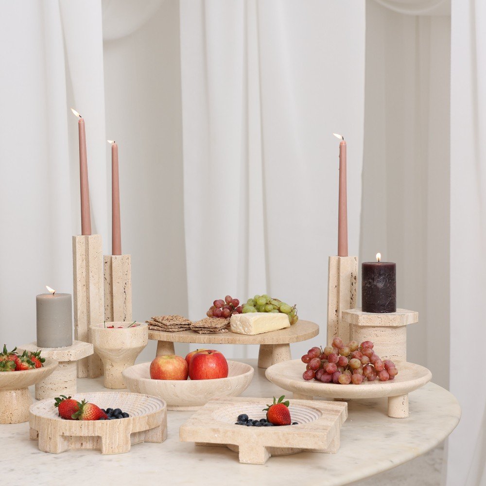 Tower 
Marble Bowl