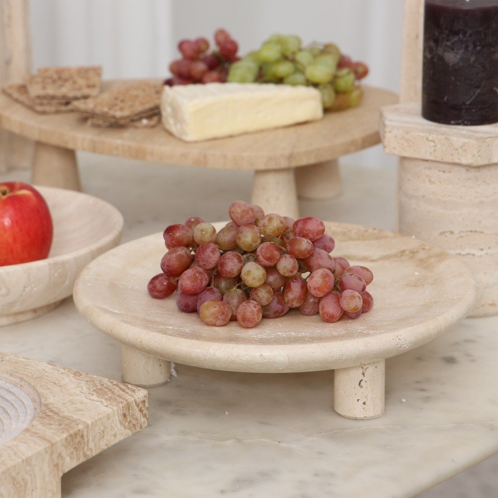Tower 
Marble Bowl