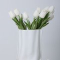 Alabaster Dream 
Ceramic Vase