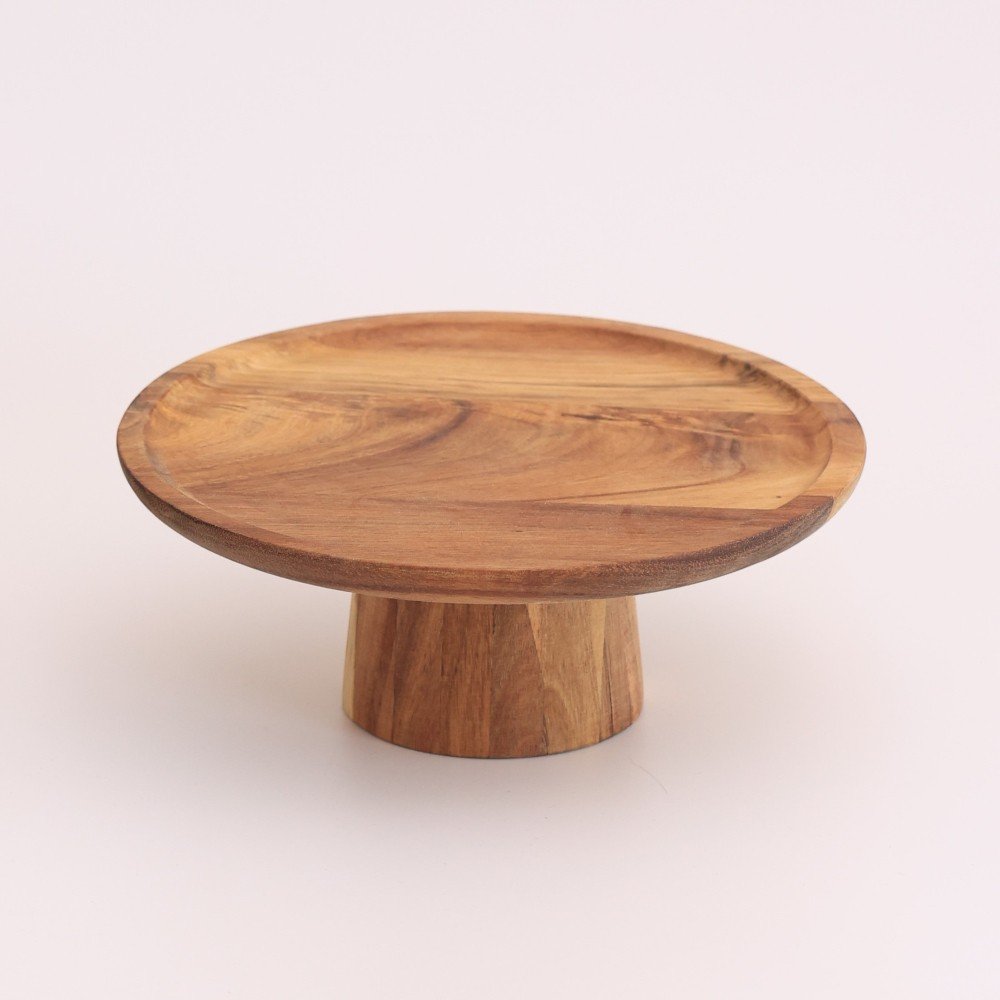 Wooden 
Cupcake Stand