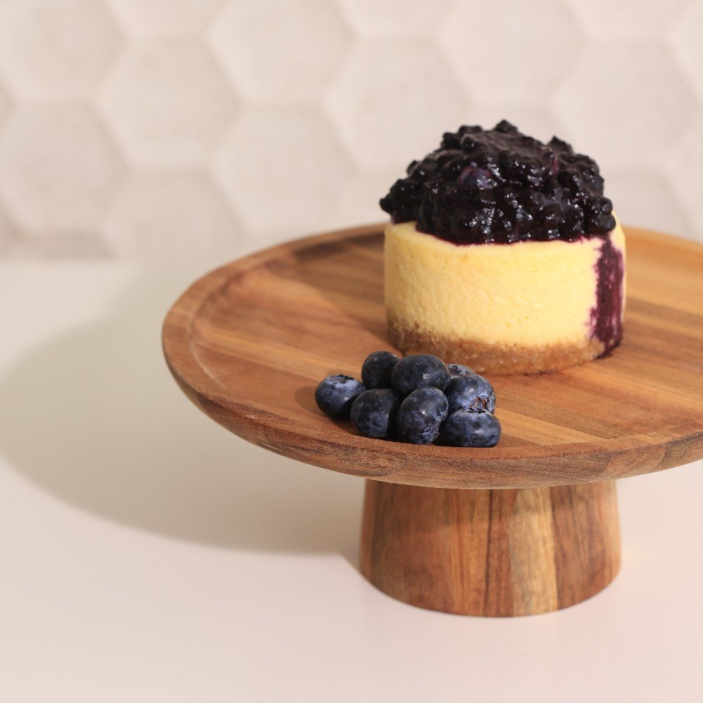 Wooden 
Cupcake Stand