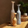 Set of 3 Arctic 
Summit Vases