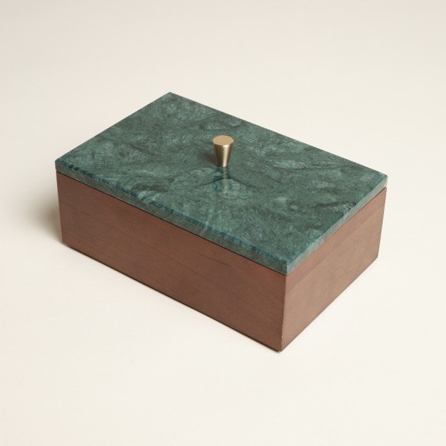 Secrets 
Jewelry Box