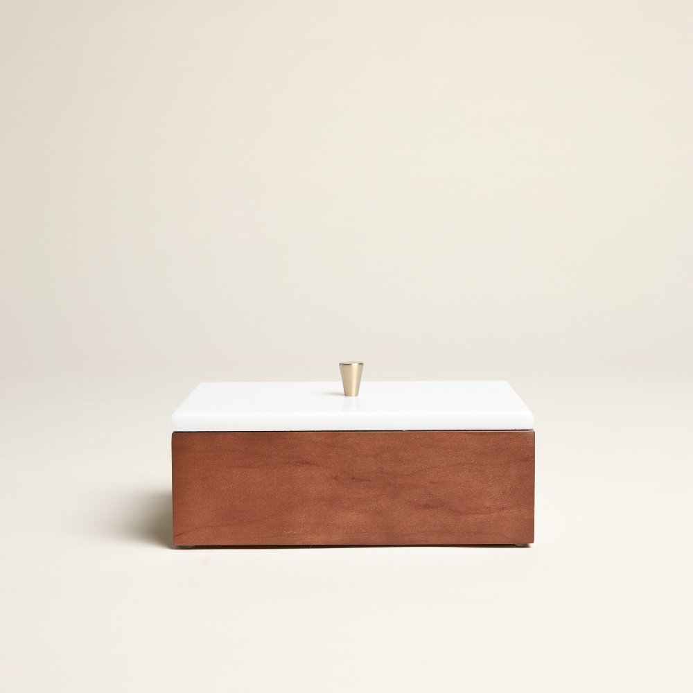 Secrets 
Jewelry Box
