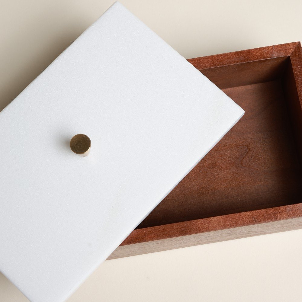 Secrets 
Jewelry Box