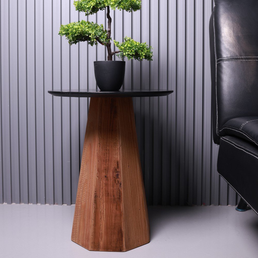 Timber Crest 
Side Table