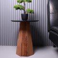 Timber Crest 
Side Table