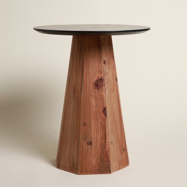 Timber Crest 
Side Table