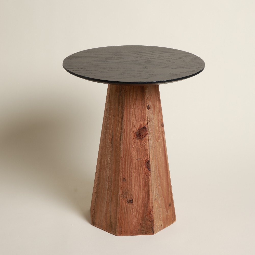 Timber Crest 
Side Table
