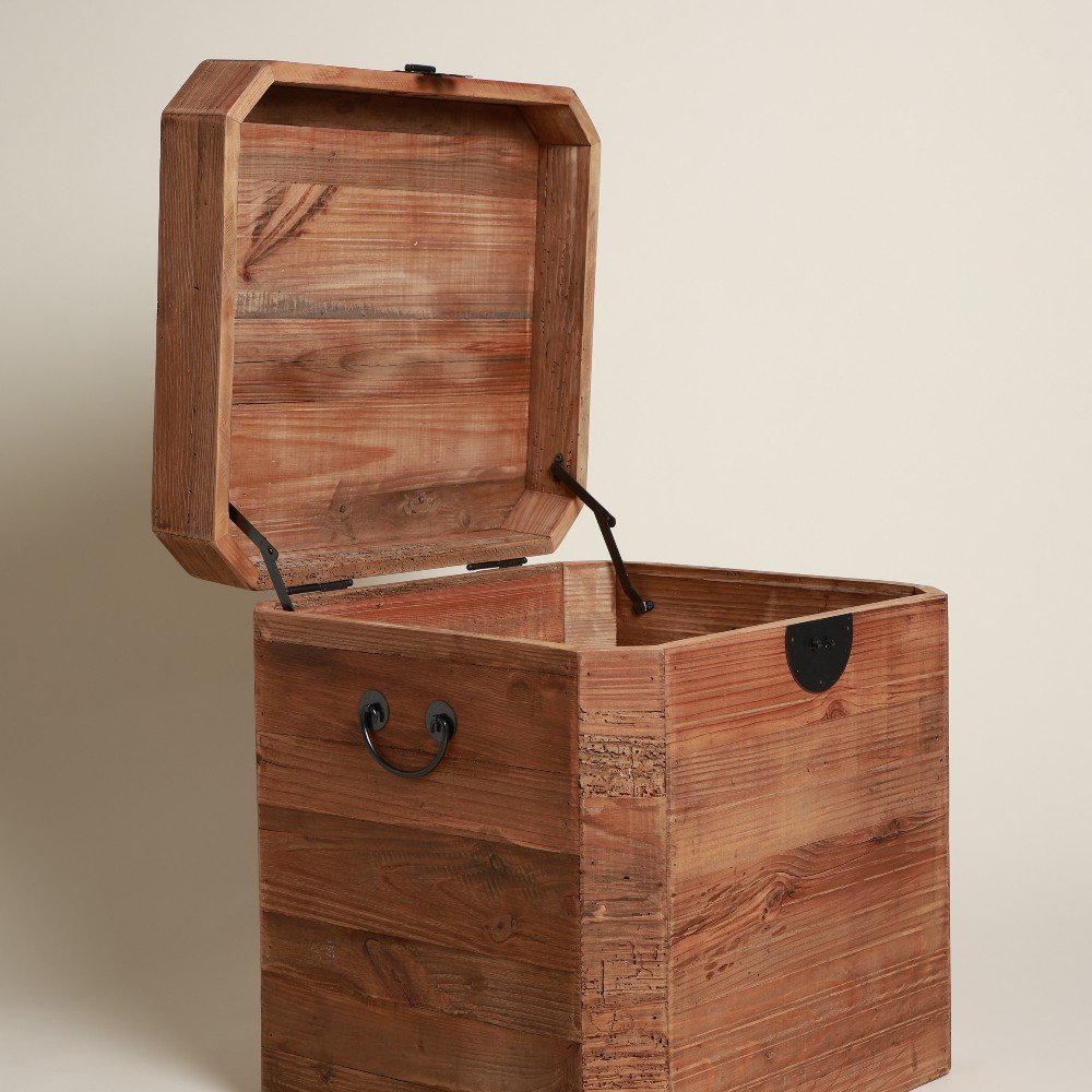Pinehaven 
Chest Box