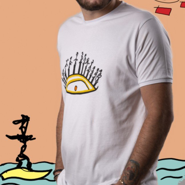 Amalfi 
T-Shirt