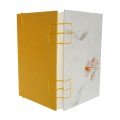 Journal: Pantone 
Yellow & Floral Print
