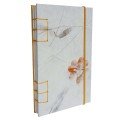 Journal: Pantone 
Yellow & Floral Print