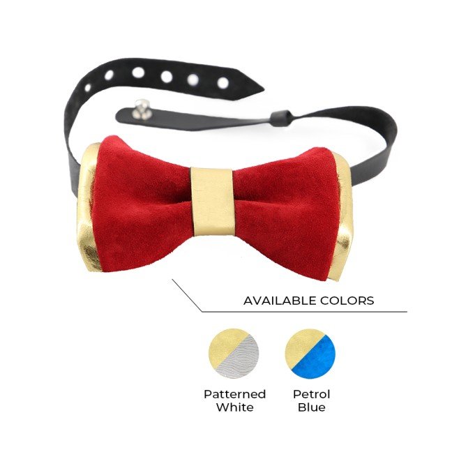 The Gold Vault 
Bow Tie