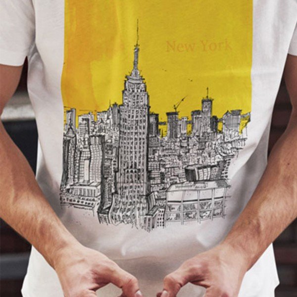 New York 
T-Shirt