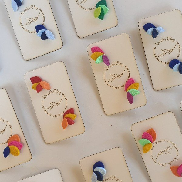 Pharon Clay 
Studs