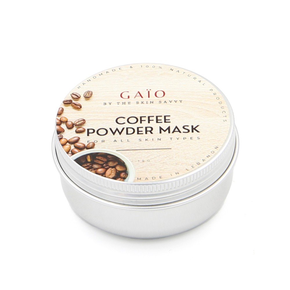 Powder Mask: 
GAIO (10g)