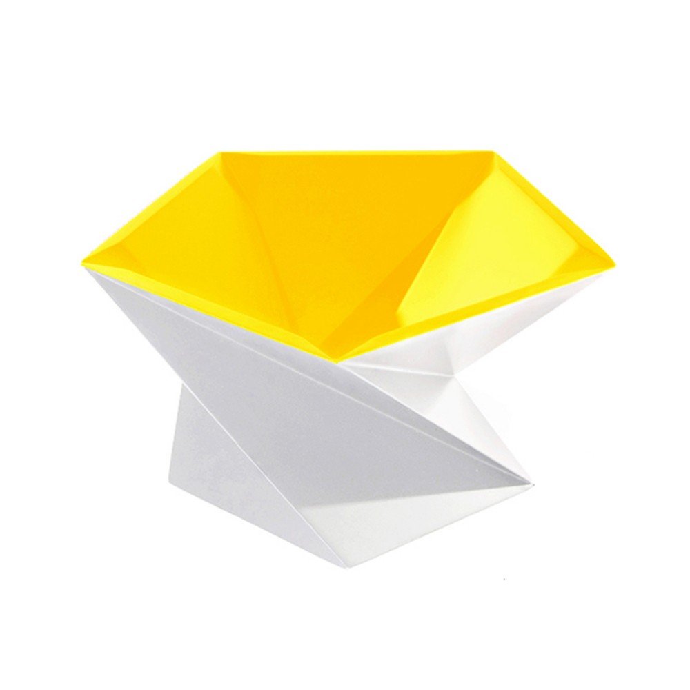 Yellow Marvel 
Vase
