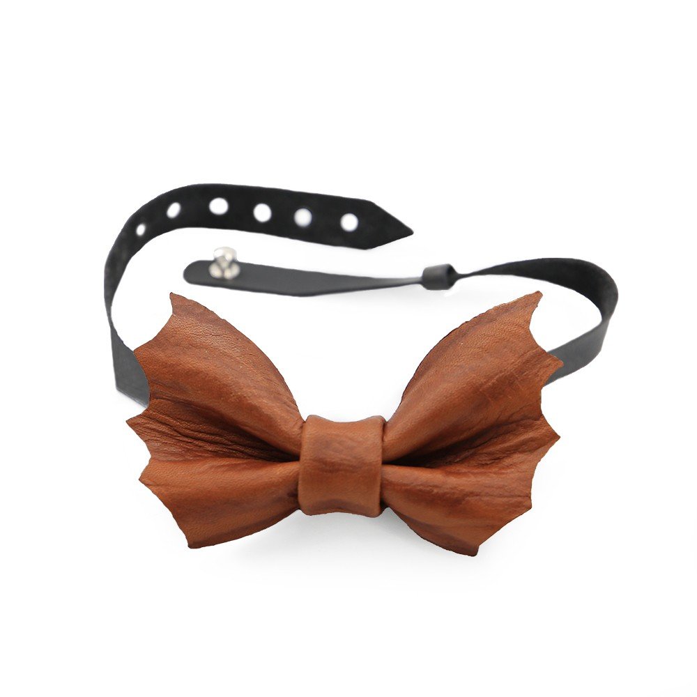 The Halloween 
Bow Tie