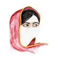 "I Am Malala" 
Print