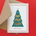 Set of 6 Greeting Cards: "The Cross Stitch" Collection 1