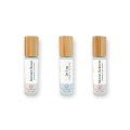 Travel Set of 3 
Essential Oil Rollers