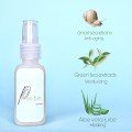 Facial Cleanser & Skin Booster Spray From Snails Mucin