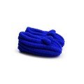 Sapphire Blue 
Knitted Slippers
