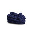 Navy Blue 
Knitted Slippers