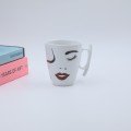 Porcelain Mug: 
Aurora