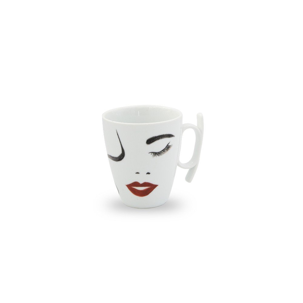 Porcelain Mug: 
Aurora