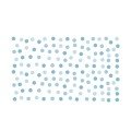 Wall Stickers 
Blue Dots Design