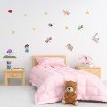 Wall Stickers 
Fairy Design
