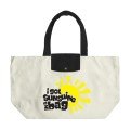 'Sunshine' 
Foldable Bag