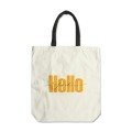'Hello' 
Tote Bag