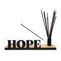 'Hope' 
Incense Burner