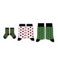 Tarboush Family 
Socks Set of 3