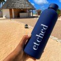 Personalized Matte 
Water Bottle