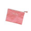 Personalized 
Canvas Pouch