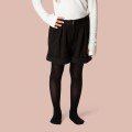 Elle Passe-Partout Kids 
Black Wool Shorts