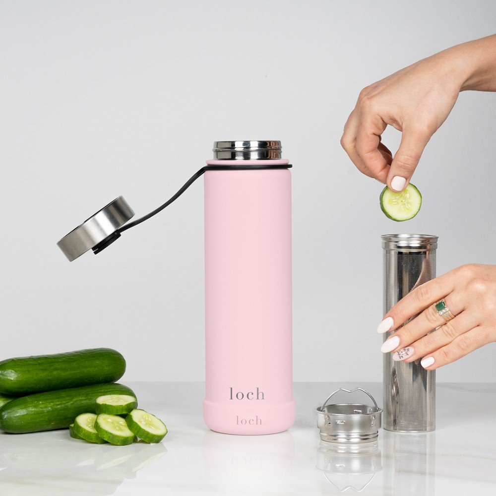 Stainless Steel 
Infuser