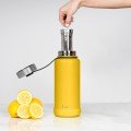 Stainless Steel 
Infuser